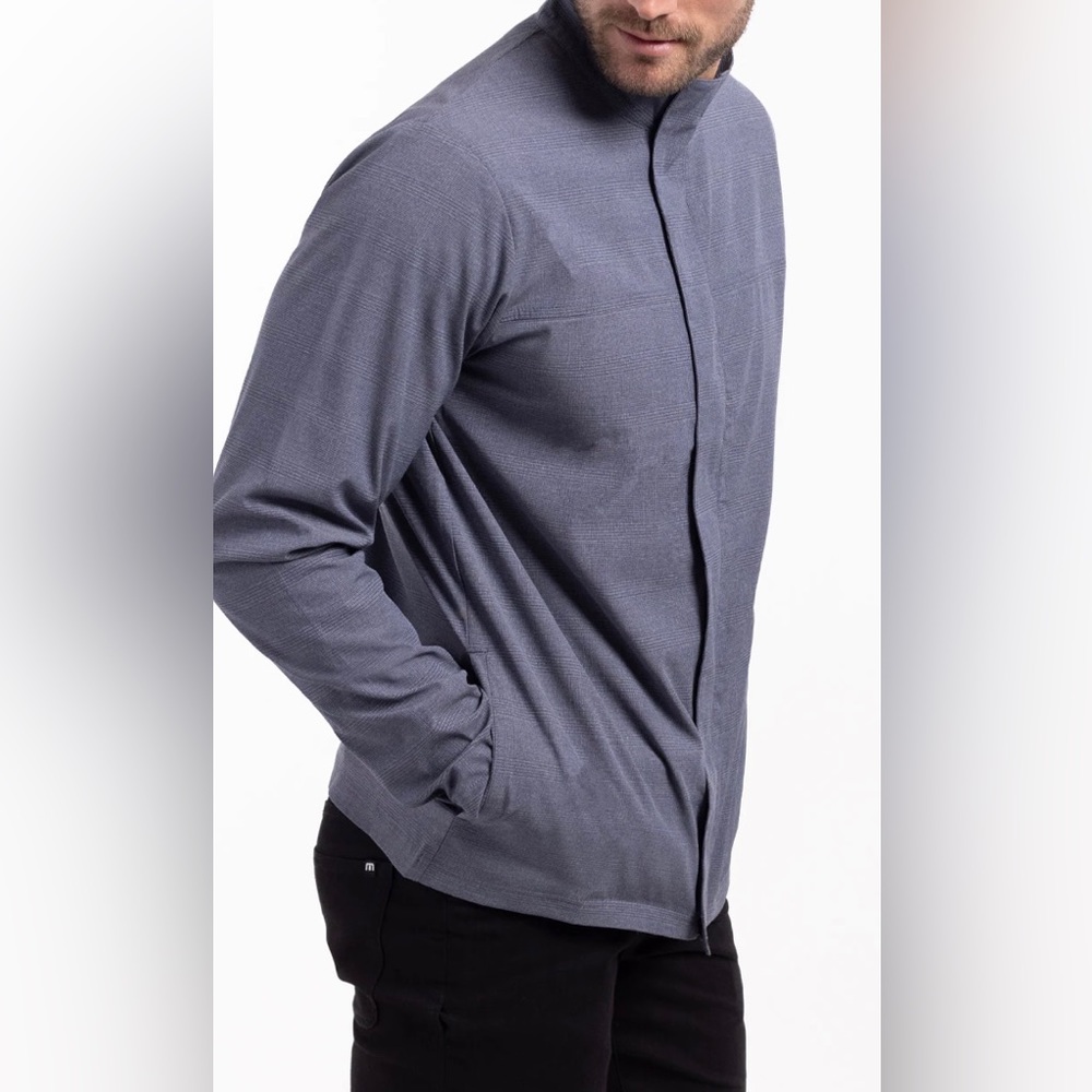XL Travis Mathew ‘THERE’S MY GUY full-zip jacket NWT